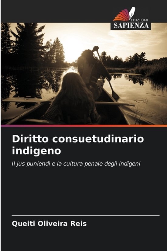 Diritto consuetudinario indigeno - cover