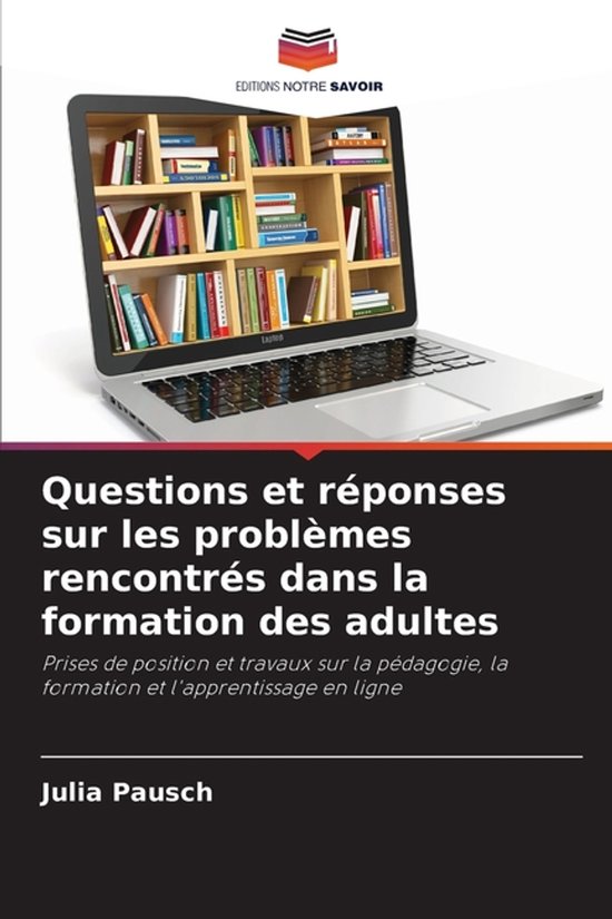Questions et réponses sur les problèmes rencontrés dans l ... - cover