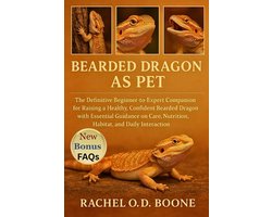 Bearded Dragon as Pet