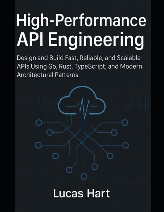 High Performance API Engineering - cover