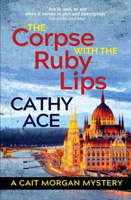 The Corpse with the Ruby Lips - cover