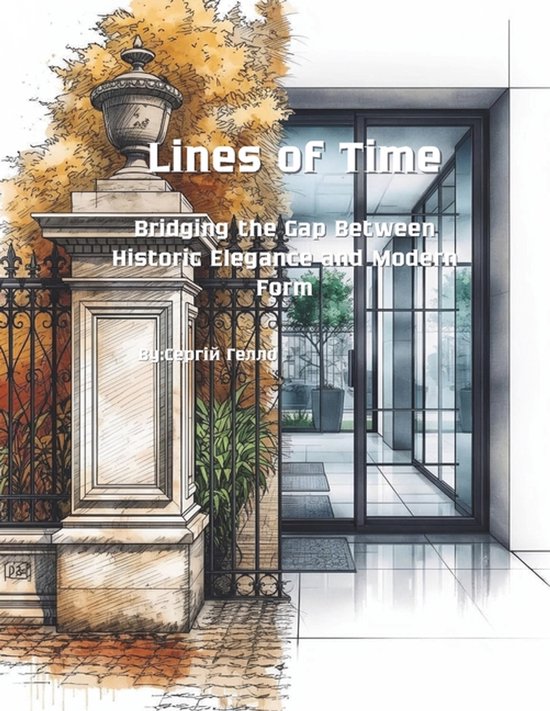 The Lines of Heritage- Lines of Time - cover