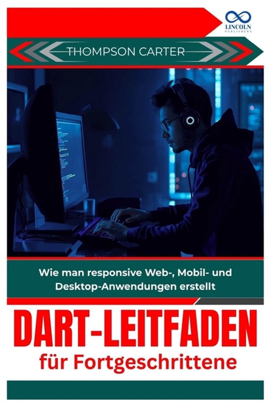 Dart-Leitfaden für Fortgeschrittene - cover