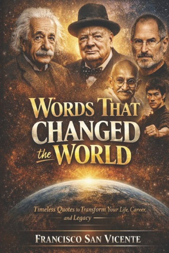Words That Changed the World - cover