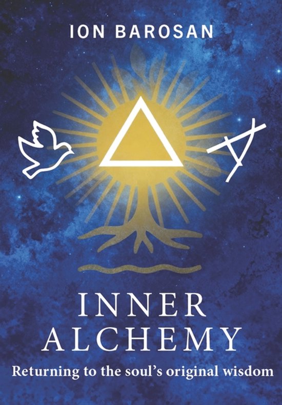 The Alchemy of Being- Inner Alchemy - cover