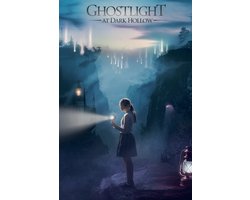 Young Adult Fiction: Ghost Stories- Ghostlight at Dark Hollow