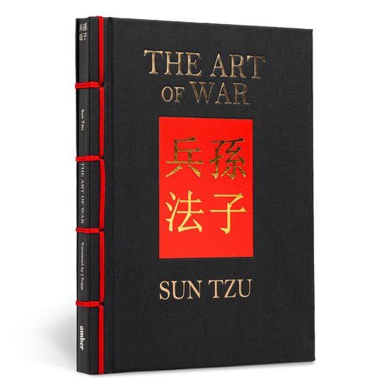 The Art of War - cover