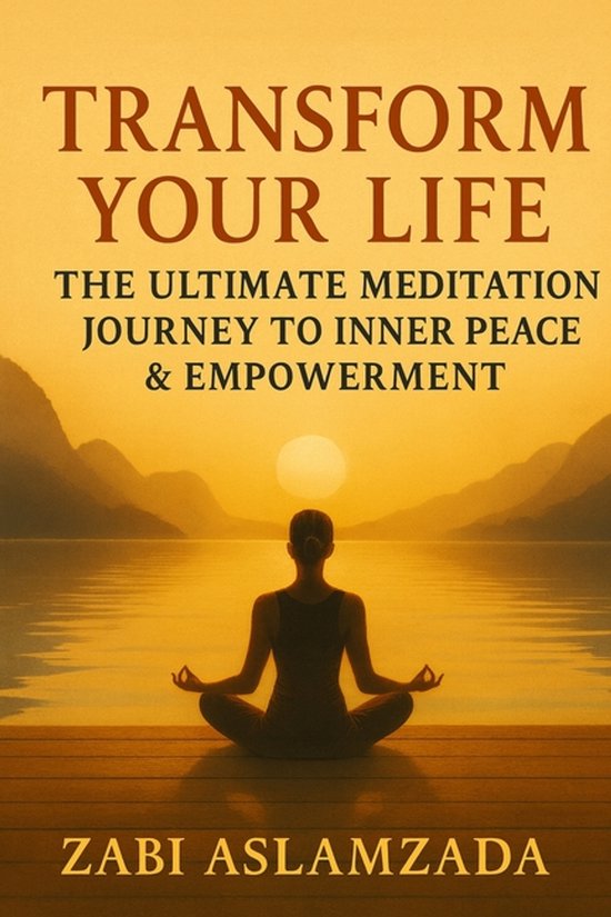 Transform Your Life - cover