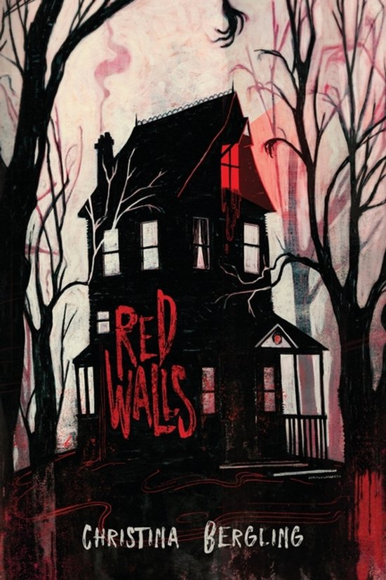 Red Walls - cover