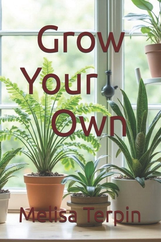 DIY- Grow Your Own - cover