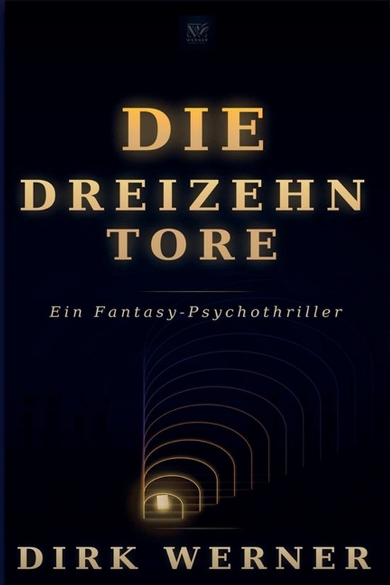 Die Dreizehn Tore - cover