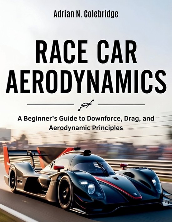 Race Car Aerodynamics - cover