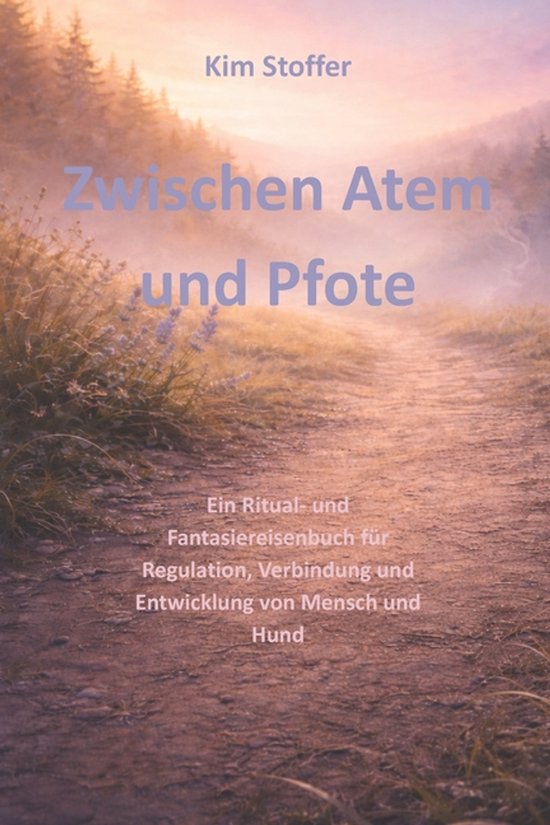Zwischen Atem und Pfote - cover