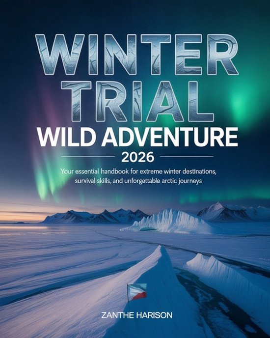 Winter Trail Wild Adventure 2026 - cover