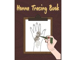 Henna Tracing Boek