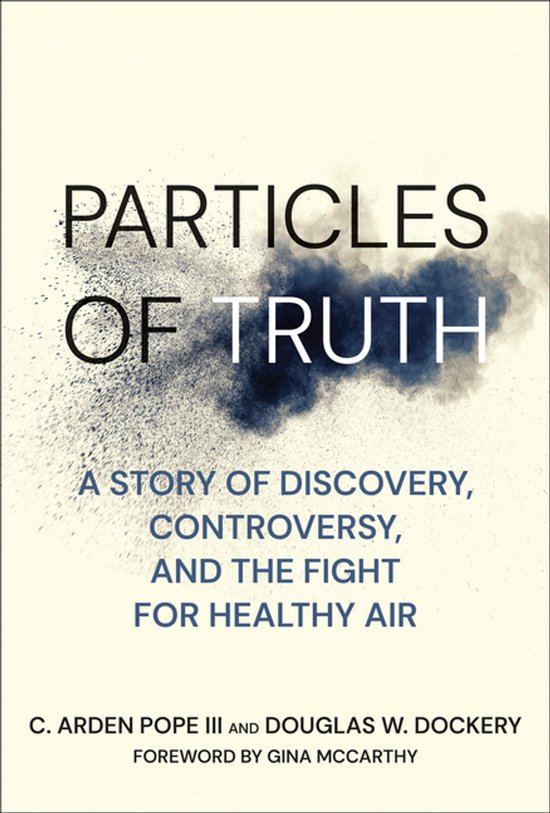 Particles of Truth - cover