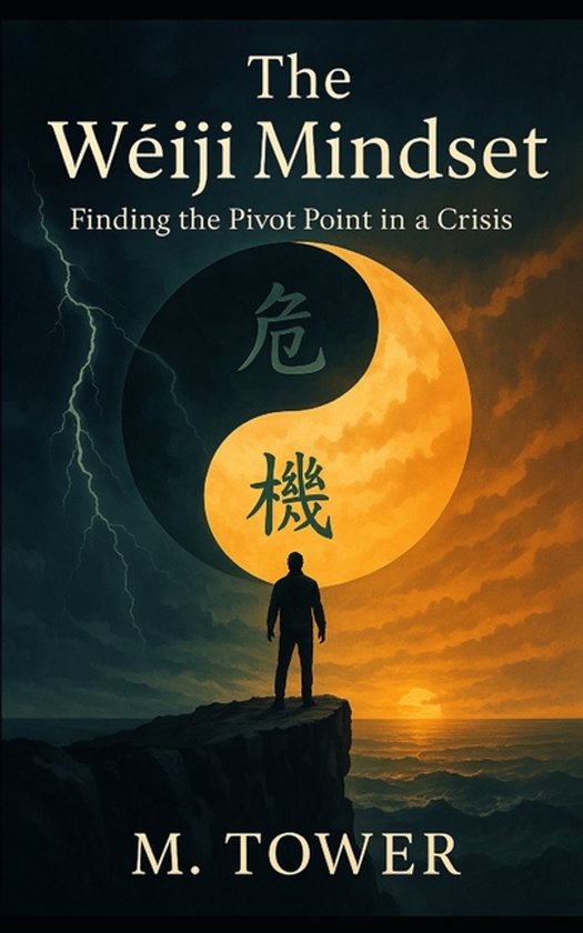 The Weiji Mindset - cover