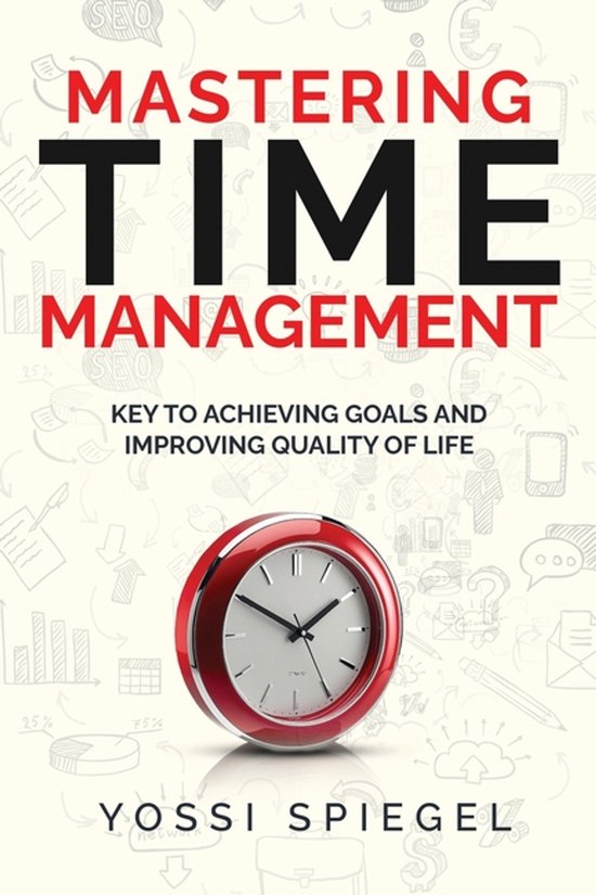 Mastering Time Management - cover