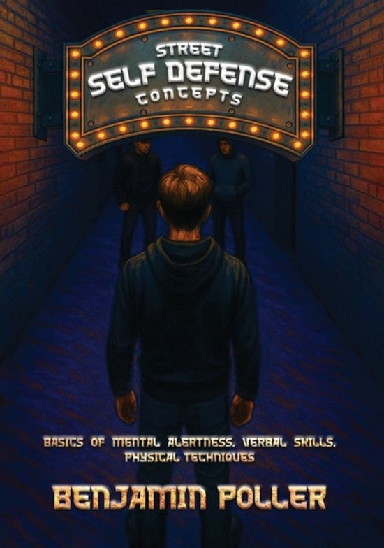 Street Self-Defense - cover