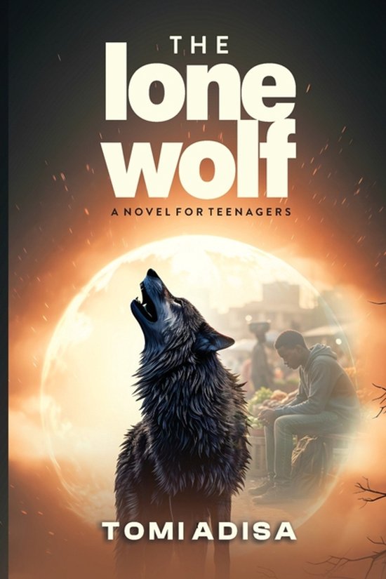 The Lone Wolf - cover