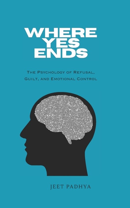 Where Yes Ends - cover