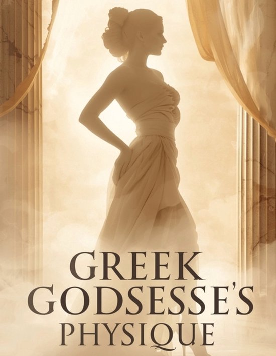 Greek Goddesses Physique - cover
