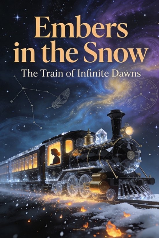 Embers in the Snow - cover