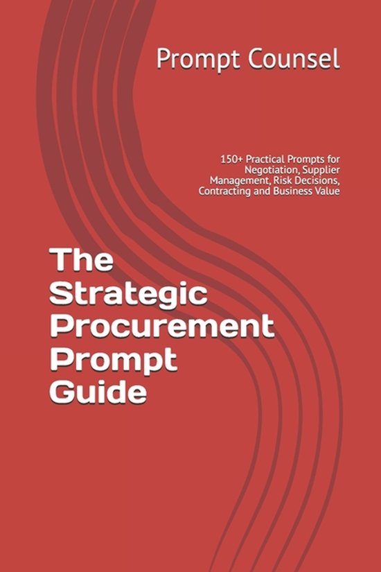 The Strategic Procurement Prompt Guide - cover