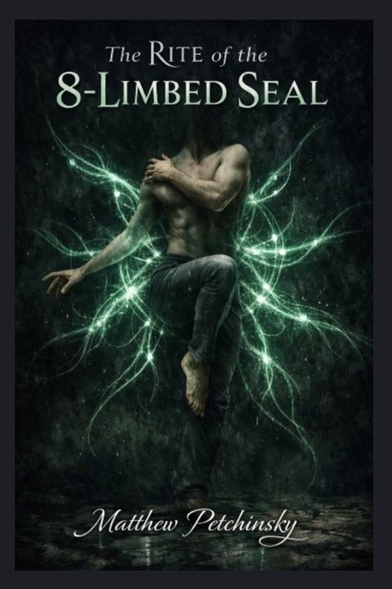 Apophis Cthulhu-The Rite of the 8-Limbed Seal - cover