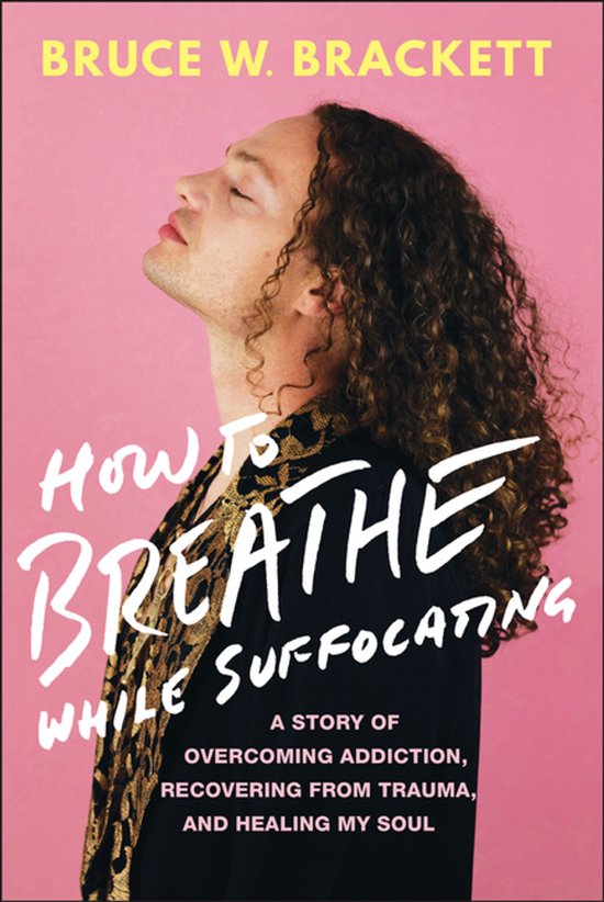 How to Breathe While Suffocating - cover