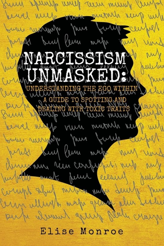 Narcissism Unmasked - cover