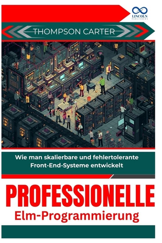 Professionelle Elm-Programmierung - cover