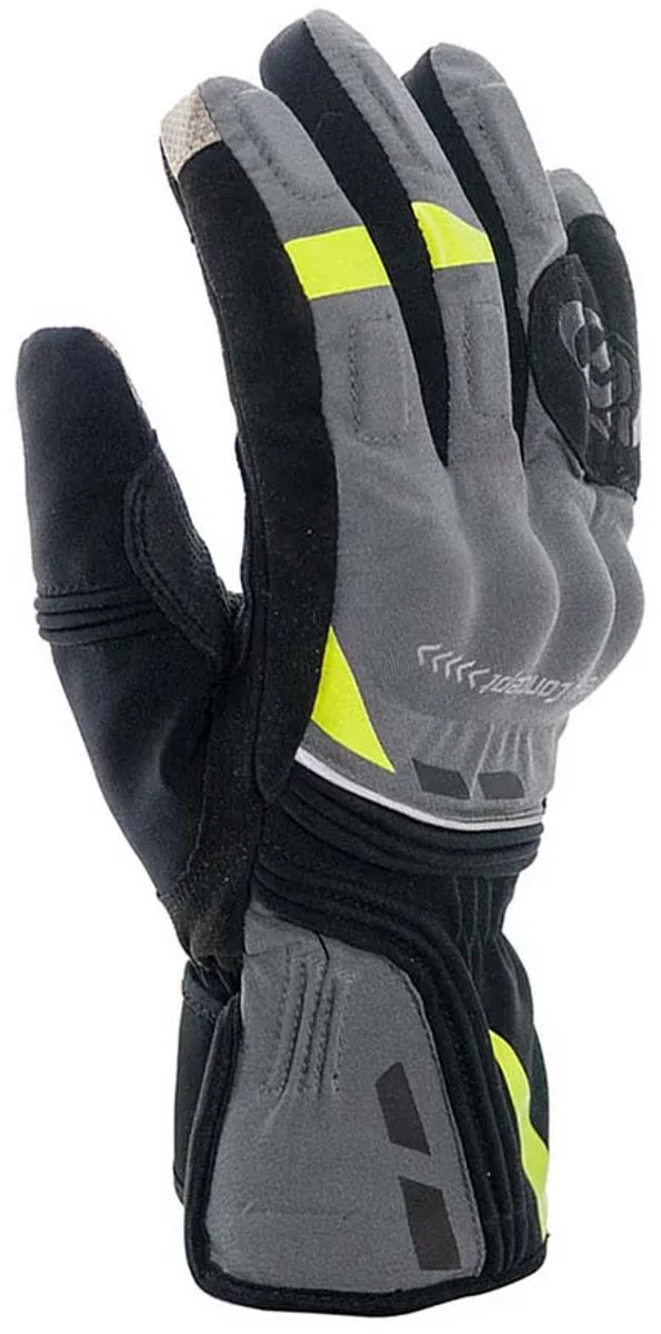 Garibaldi Safety Primaloft Handschoenen Zwart,Grijs XL Man,Vrouw