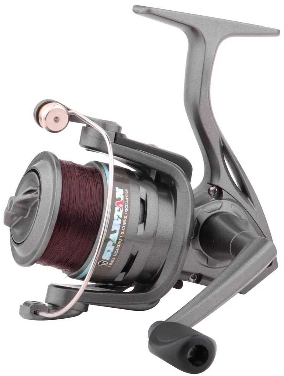 Spro Spartan Fd Spinning Molen Grijs 6000