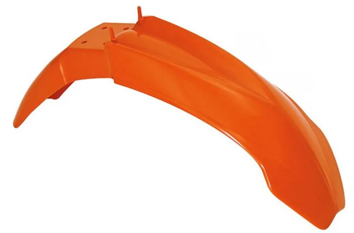 Rtech Ktm 450 Exc-f 2003-2007 Voorscherm Oranje