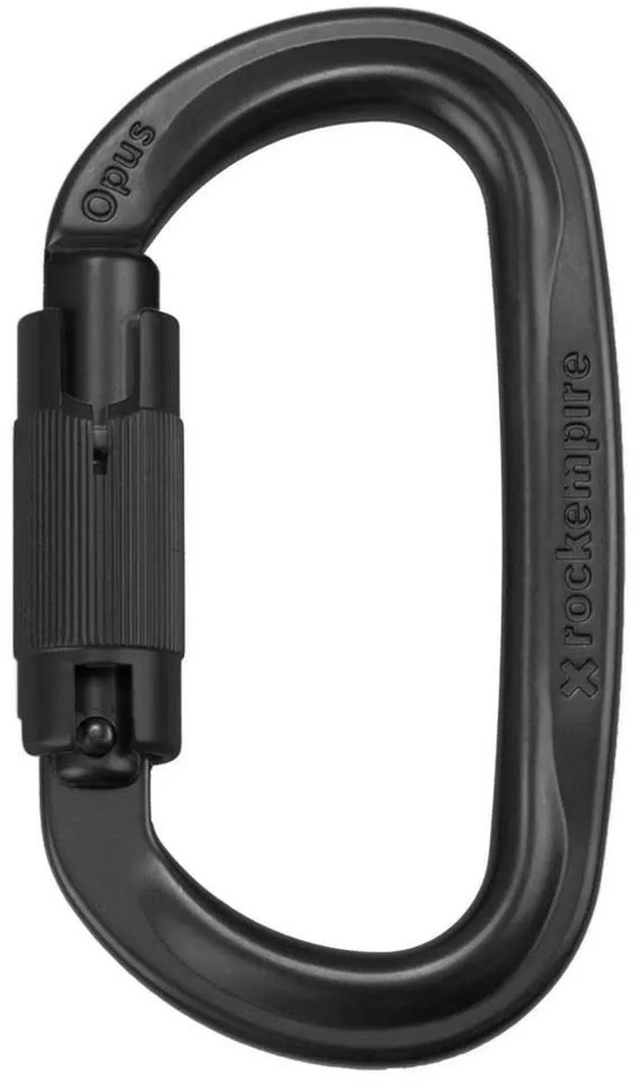 Rock Empire Zrc059 Karabijnhaak Zilver