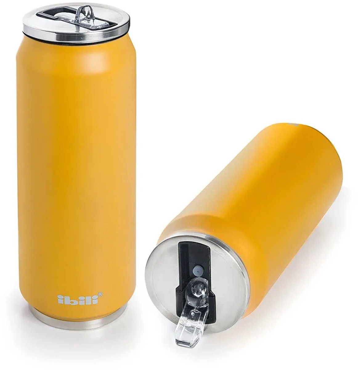 Ibili Lata Mango 330ml Thermosfles Goud