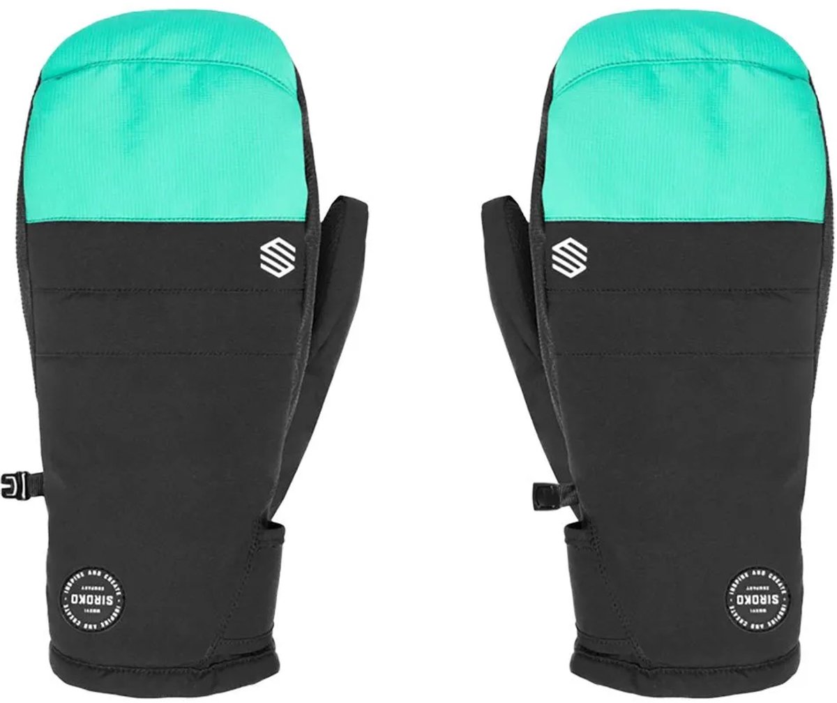 Siroko Pitztal Handschoenen Blauw S Man,Vrouw