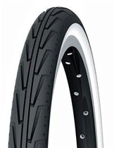 Michelin Diabolo City 20´´ X 1.75 Stevige Urbanband Zwart 20´´ x 1.75