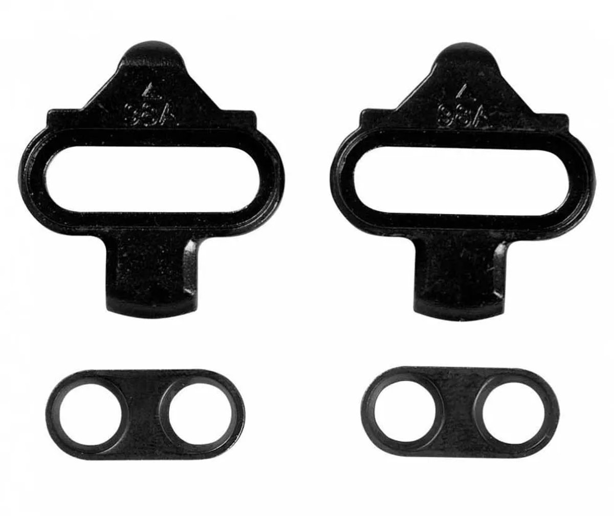 Exustar Ec01spd Shimano Spd Schoenplaatjes Zwart