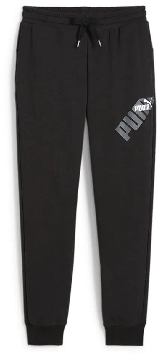 PUMA POWER GRAPHIC TR CL 67893601 BROEK r S Zwart