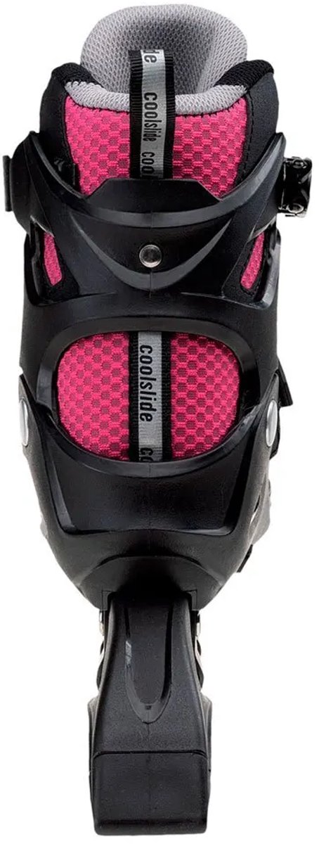 Coolslide Shoq Inline Skates Kinderen Zwart