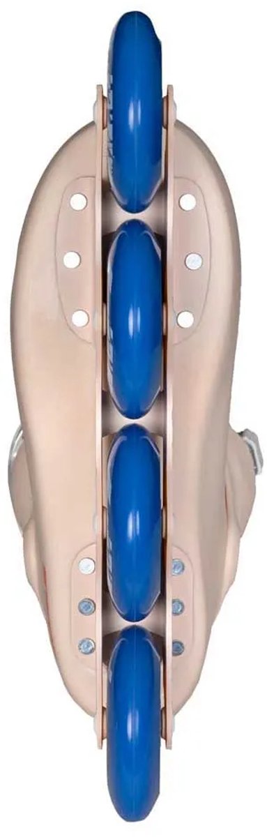 Powerslide Zoom Sunset 90 Inline Skates Creme