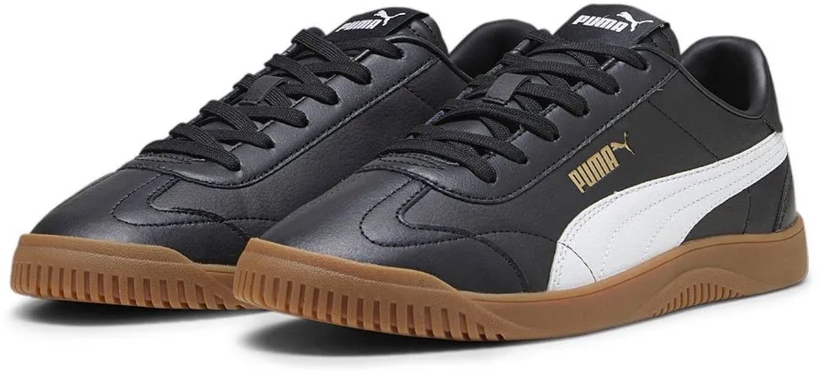 Puma Club 5v5 Schoenen Man Vrouw Zwart
