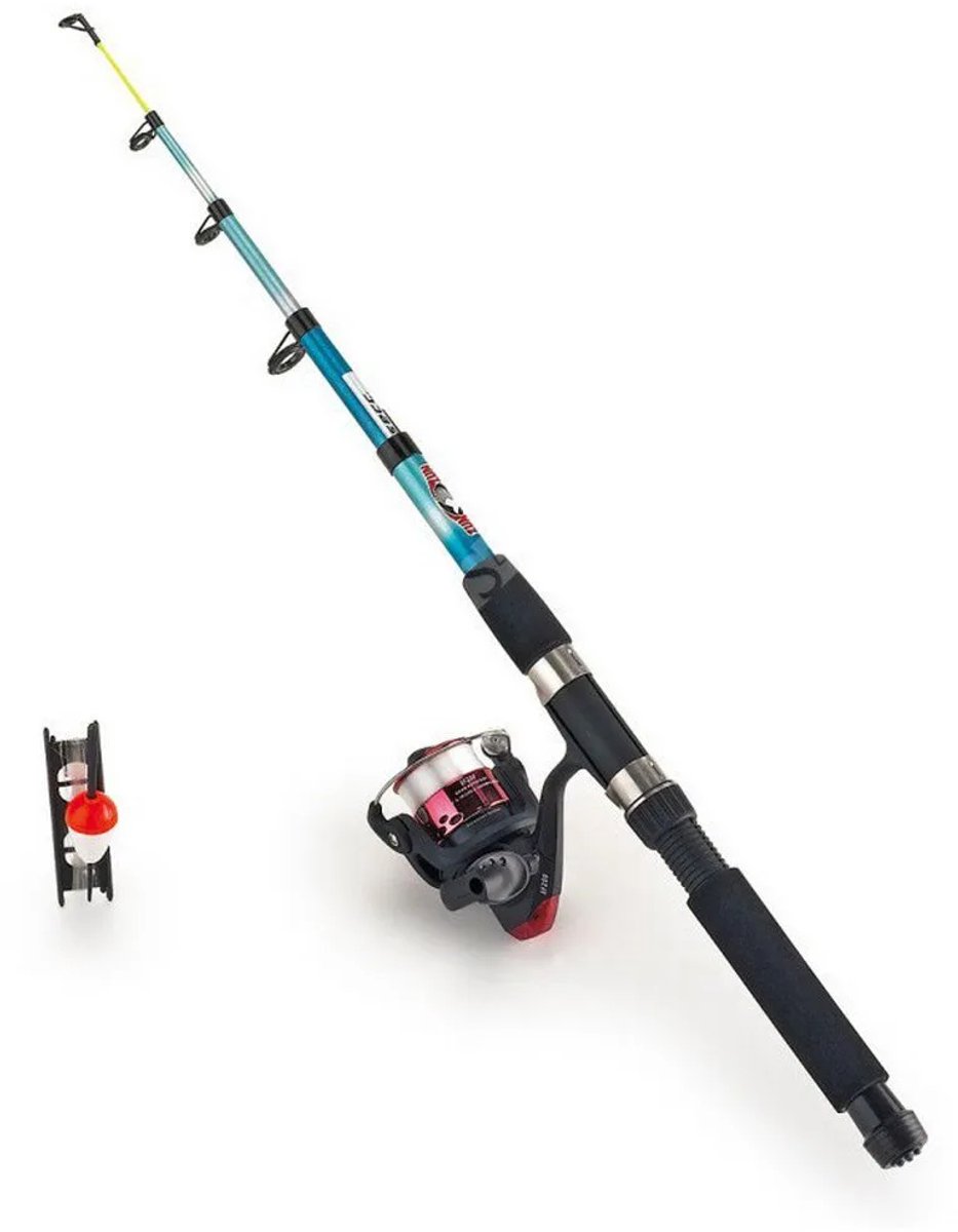 Zunzun Mini Star Draaiende Combo Zwart 1.60 m