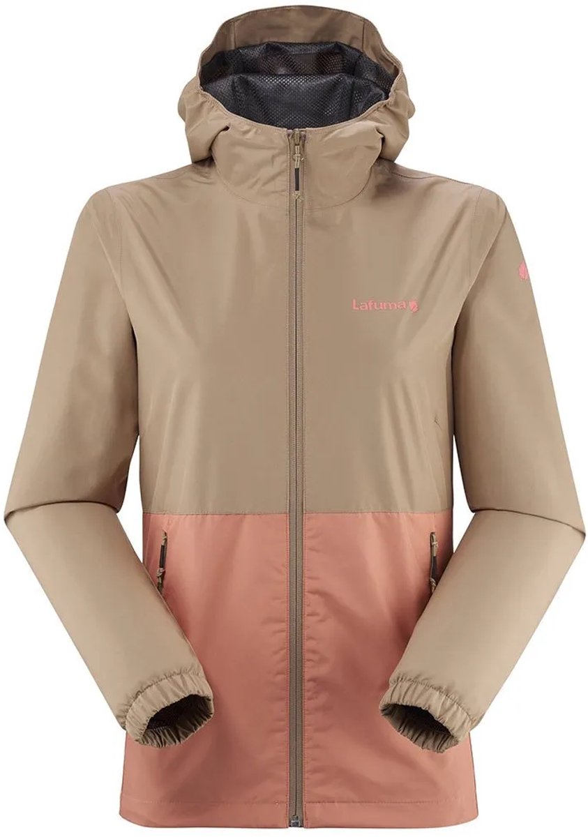 Lafuma Access Jas Beige S Vrouw
