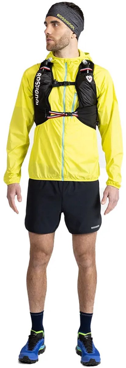 Rossignol Sapa 5´´ Korte Broek Man Zwart