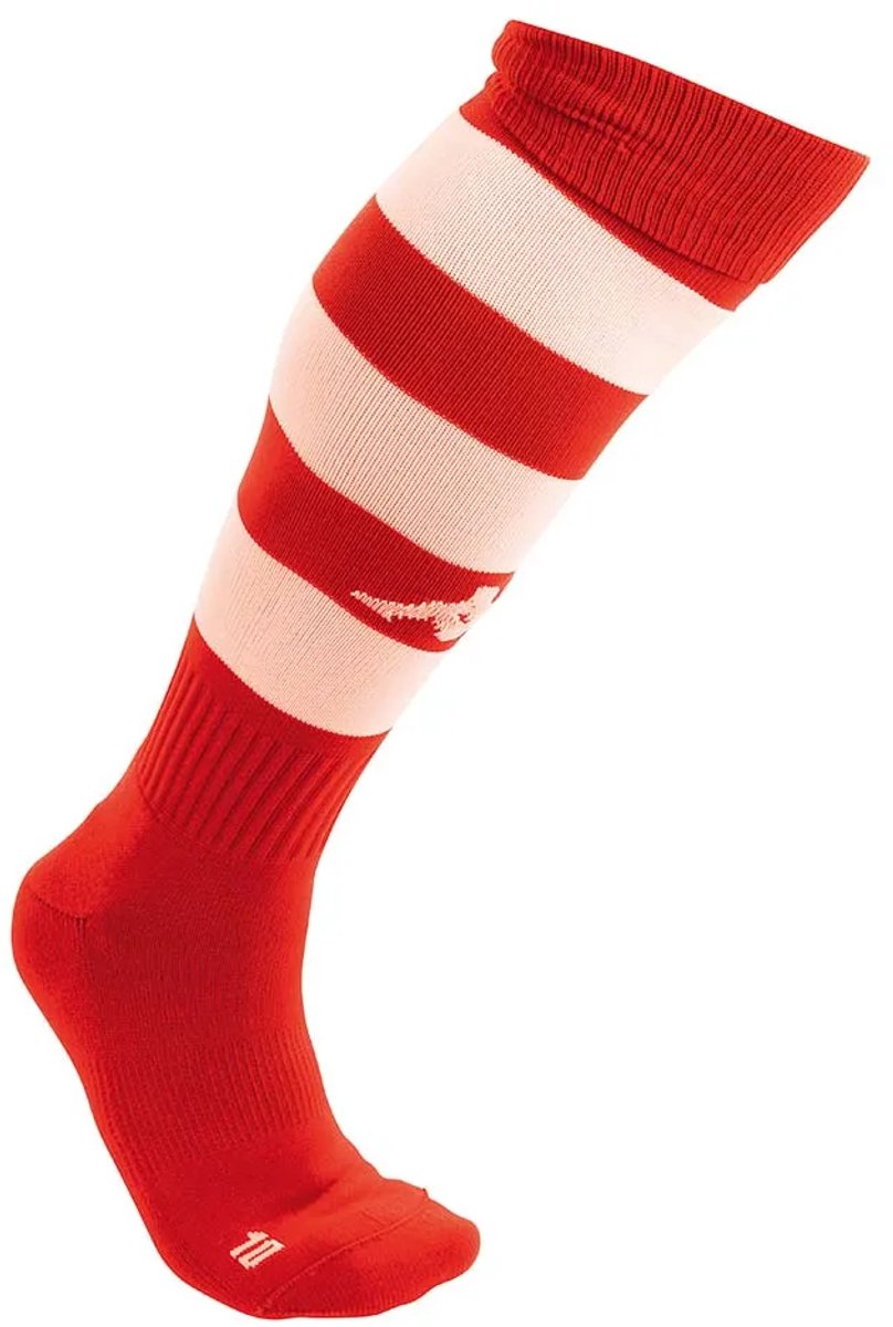 Kappa Lipeno Korte Sokken 3 Paren Rood EU 39-42 Man,Vrouw