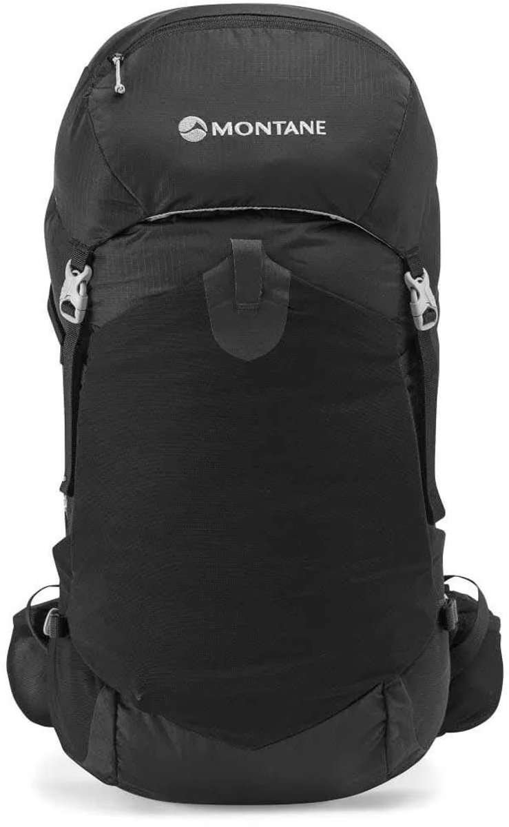 Montane Azote 32l Rugzak Zwart