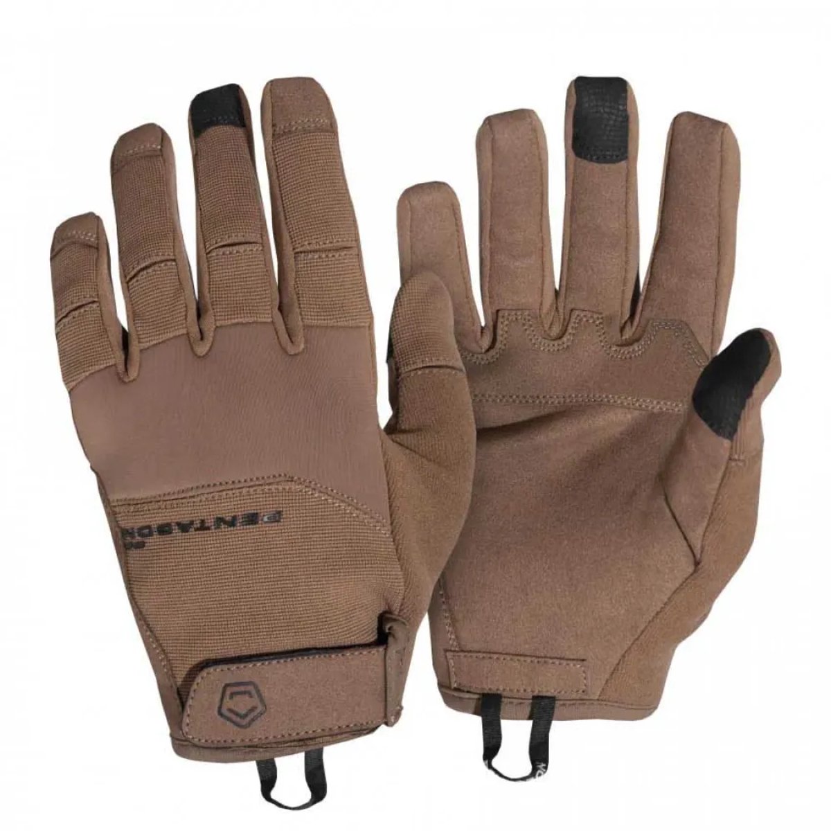 Pentagon Mongoose Handschoenen Bruin M Man